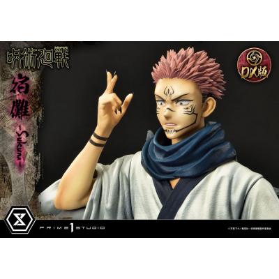 Jujutsu Kaisen Premium Masterline Series Estatua Ryomen Sukuna Deluxe Version 34 cm