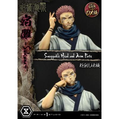 Jujutsu Kaisen Premium Masterline Series Estatua Ryomen Sukuna Deluxe Version 34 cm