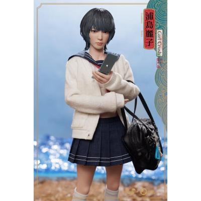 Girl Crush Figura 1/6 Reiko 28 cm