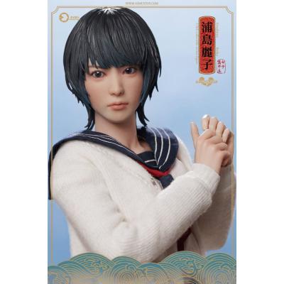 Girl Crush Figura 1/6 Reiko 28 cm