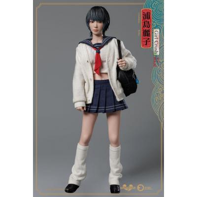 Girl Crush Figura 1/6 Reiko 28 cm