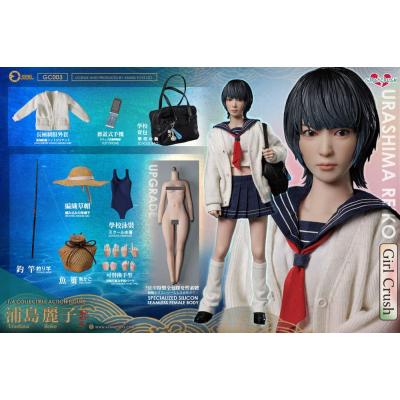 Girl Crush Figura 1/6 Reiko 28 cm