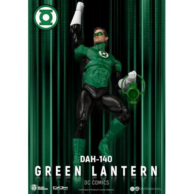 DC Comics Figura Green Lantern 20 cm