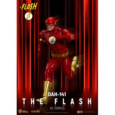 DC Comics Figura The Flash 20 cm