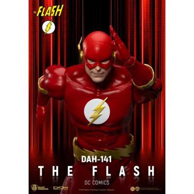DC Comics Figura The Flash 20 cm
