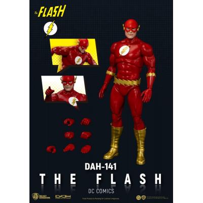 DC Comics Figura The Flash 20 cm