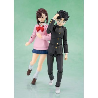 Dandadan Figura S.H.Figuarts Okarun 14 cm