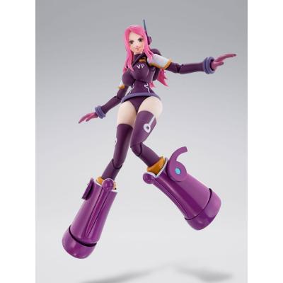 One Piece Figura S.H.Figuarts Jewelry Bonny -Future Island Egghead- 15 cm