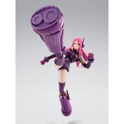 One Piece Figura S.H.Figuarts Jewelry Bonny -Future Island Egghead- 15 cm