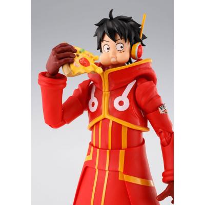One Piece Figura S.H.Figuarts Jewelry Bonny -Future Island Egghead- 15 cm