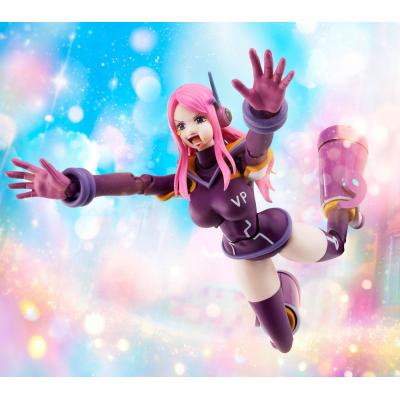One Piece Figura S.H.Figuarts Jewelry Bonny -Future Island Egghead- 15 cm