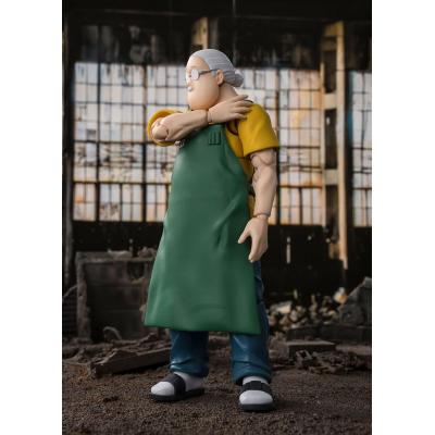 Sakamoto Days Figura S.H.Figuarts Sakamoto Taro 17 cm