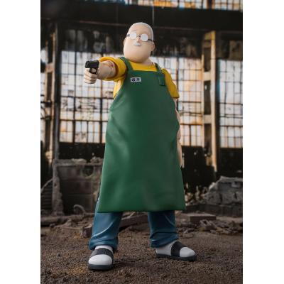 Sakamoto Days Figura S.H.Figuarts Sakamoto Taro 17 cm