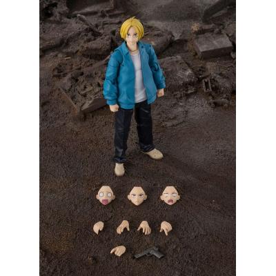Sakamoto Days Figura S.H.Figuarts Asakura Shin 15 cm