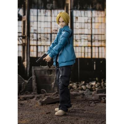 Sakamoto Days Figura S.H.Figuarts Asakura Shin 15 cm