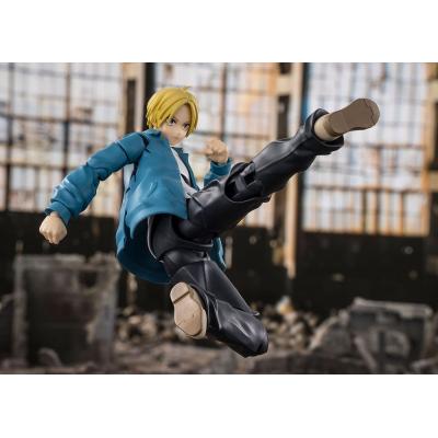 Sakamoto Days Figura S.H.Figuarts Asakura Shin 15 cm