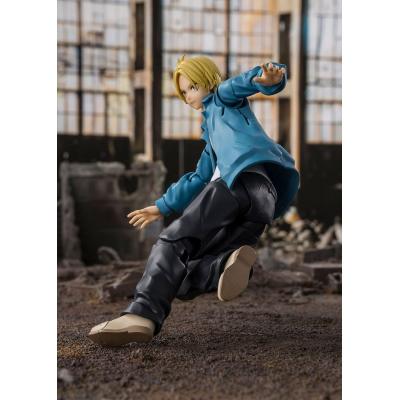 Sakamoto Days Figura S.H.Figuarts Asakura Shin 15 cm