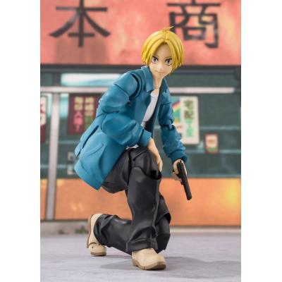 Sakamoto Days Figura S.H.Figuarts Asakura Shin 15 cm