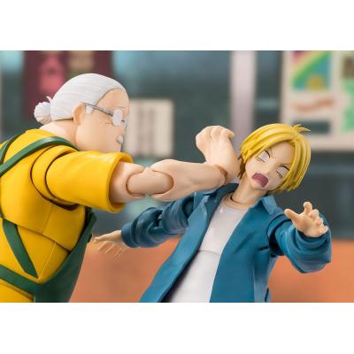 Sakamoto Days Figura S.H.Figuarts Asakura Shin 15 cm