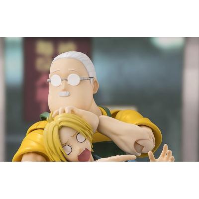 Sakamoto Days Figura S.H.Figuarts Asakura Shin 15 cm