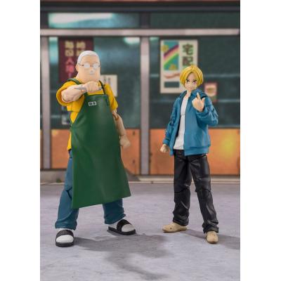 Sakamoto Days Figura S.H.Figuarts Asakura Shin 15 cm
