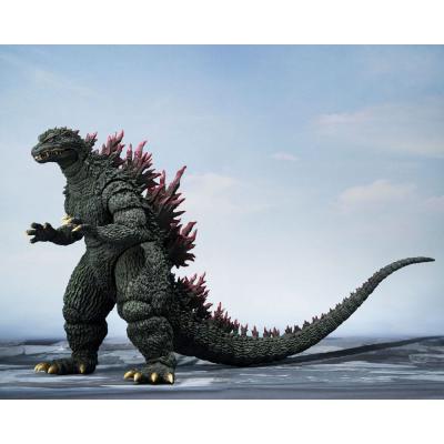 Godzilla vs. Megaguirus 2000 Figura S.H. Monster Arts Godzilla 16 cm