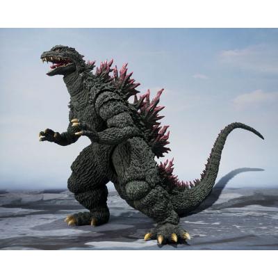 Godzilla vs. Megaguirus 2000 Figura S.H. Monster Arts Godzilla 16 cm