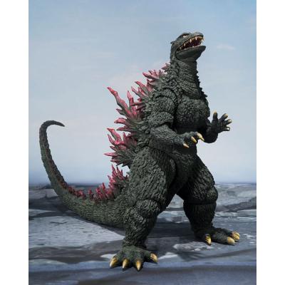 Godzilla vs. Megaguirus 2000 Figura S.H. Monster Arts Godzilla 16 cm