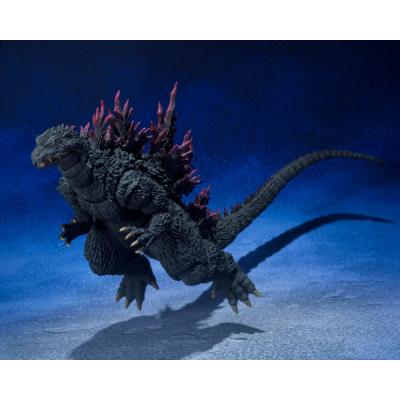 Godzilla vs. Megaguirus 2000 Figura S.H. Monster Arts Godzilla 16 cm