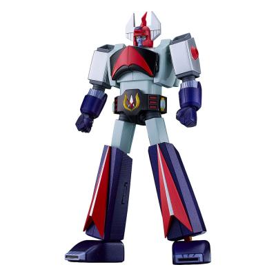 Wakusei Robo Danguard Ace Maqueta Moderoid Plastic Model Kit Danguard A 18 cm