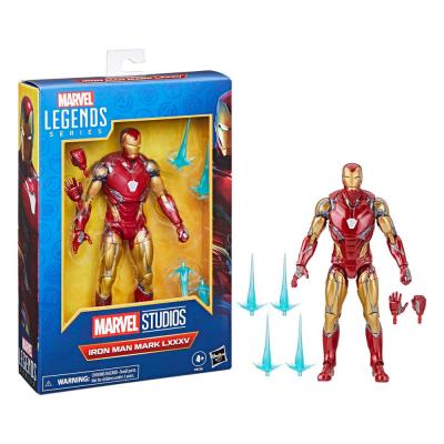 Marvel Studios Marvel Legends Figura Iron Man Mark LXXXV 15 cm