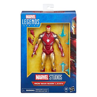Marvel Studios Marvel Legends Figura Iron Man Mark LXXXV 15 cm