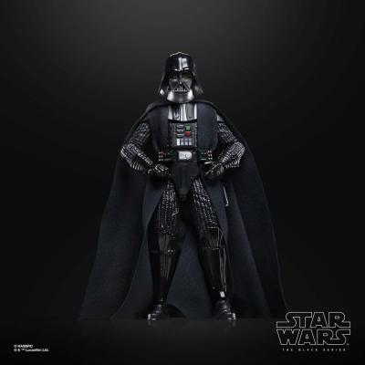 Star Wars Episode IV Black Series Figura Darth Vader 15 cm