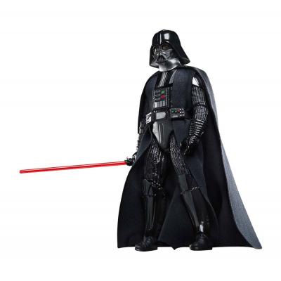 Star Wars Episode IV Black Series Figura Darth Vader 15 cm
