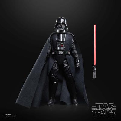 Star Wars Episode IV Black Series Figura Darth Vader 15 cm