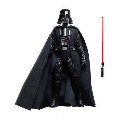 Star Wars Episode IV Black Series Figura Darth Vader 15 cm