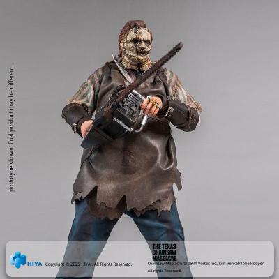 Texas Chainsaw Massacre Figura 1/12 Exquisite Super Series Texas Chainsaw Massacre 2003 Thomas Hewitt 16 cm