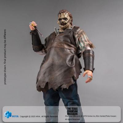 Texas Chainsaw Massacre Figura 1/12 Exquisite Super Series Texas Chainsaw Massacre 2003 Thomas Hewitt 16 cm