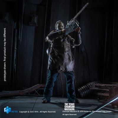 Texas Chainsaw Massacre Figura 1/12 Exquisite Super Series Texas Chainsaw Massacre 2003 Thomas Hewitt 16 cm