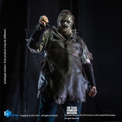 Texas Chainsaw Massacre Figura 1/12 Exquisite Super Series Texas Chainsaw Massacre 2003 Thomas Hewitt 16 cm