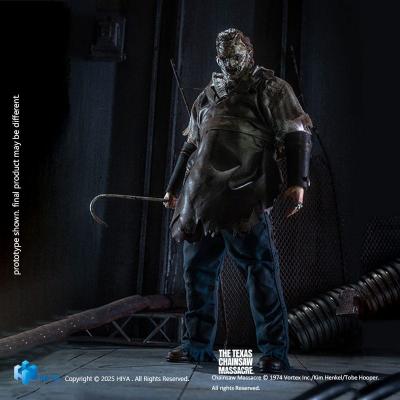 Texas Chainsaw Massacre Figura 1/12 Exquisite Super Series Texas Chainsaw Massacre 2003 Thomas Hewitt 16 cm
