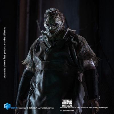 Texas Chainsaw Massacre Figura 1/12 Exquisite Super Series Texas Chainsaw Massacre 2003 Thomas Hewitt 16 cm