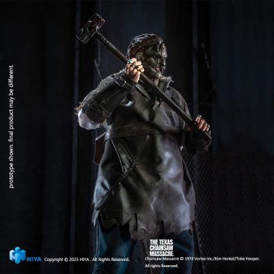 Texas Chainsaw Massacre Figura 1/12 Exquisite Super Series Texas Chainsaw Massacre 2003 Thomas Hewitt 16 cm