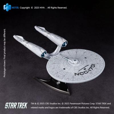 Star Trek 2009 Replica Replicaart Series Light Up Starship SS Enterprise NCC-1701 38 cm