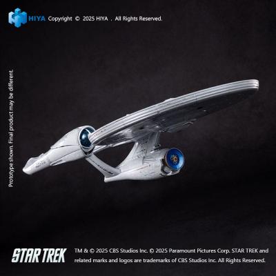 Star Trek 2009 Replica Replicaart Series Light Up Starship SS Enterprise NCC-1701 38 cm