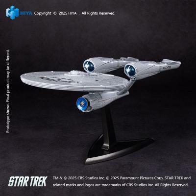 Star Trek 2009 Replica Replicaart Series Light Up Starship SS Enterprise NCC-1701 38 cm