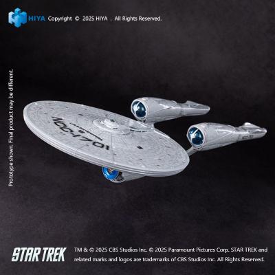 Star Trek 2009 Replica Replicaart Series Light Up Starship SS Enterprise NCC-1701 38 cm