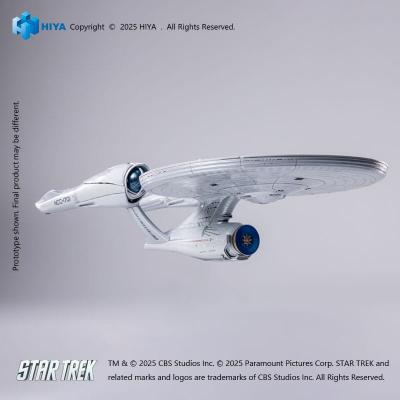 Star Trek 2009 Replica Replicaart Series Light Up Starship SS Enterprise NCC-1701 38 cm