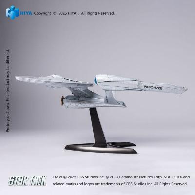Star Trek 2009 Replica Replicaart Series Light Up Starship SS Enterprise NCC-1701 38 cm