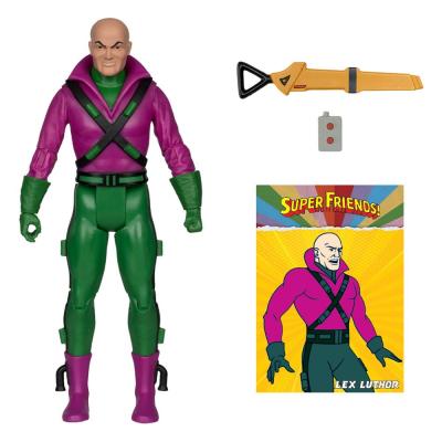DC Retro Figuras 15 cm Wave 12 Sortiment (6)